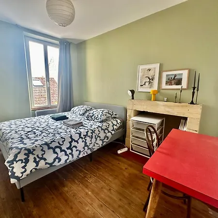 La Courette, Maison Avec Cour Proche Graye-sur-Mer