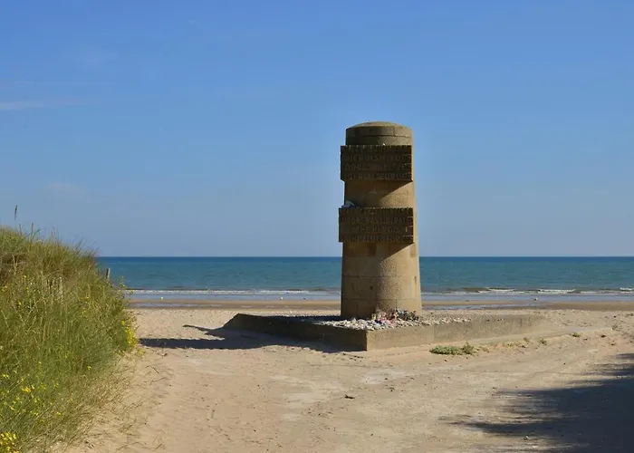 La Courette, Maison Avec Cour Proche * Graye-sur-Mer