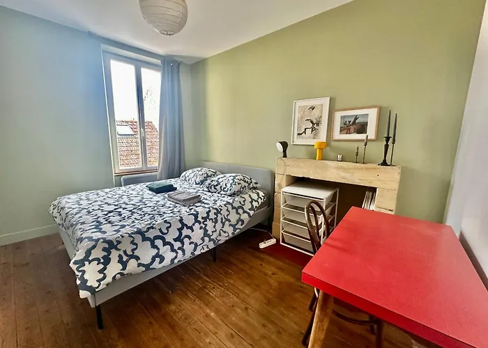 La Courette, Maison Avec Cour Proche Graye-sur-Mer