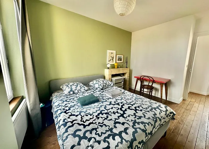 La Courette, Maison Avec Cour Proche * Graye-sur-Mer